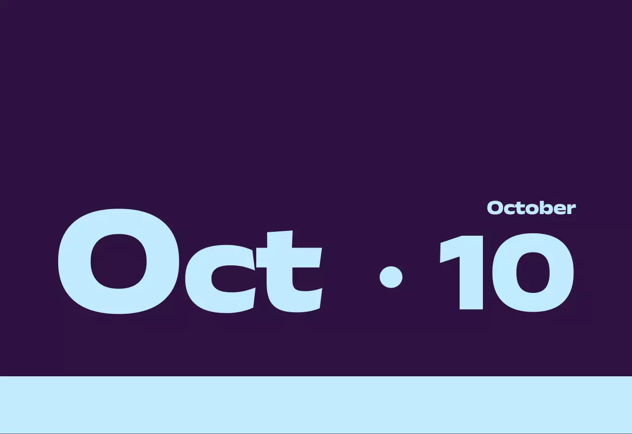 黒と白のスタイリッシュな2025年カレンダー