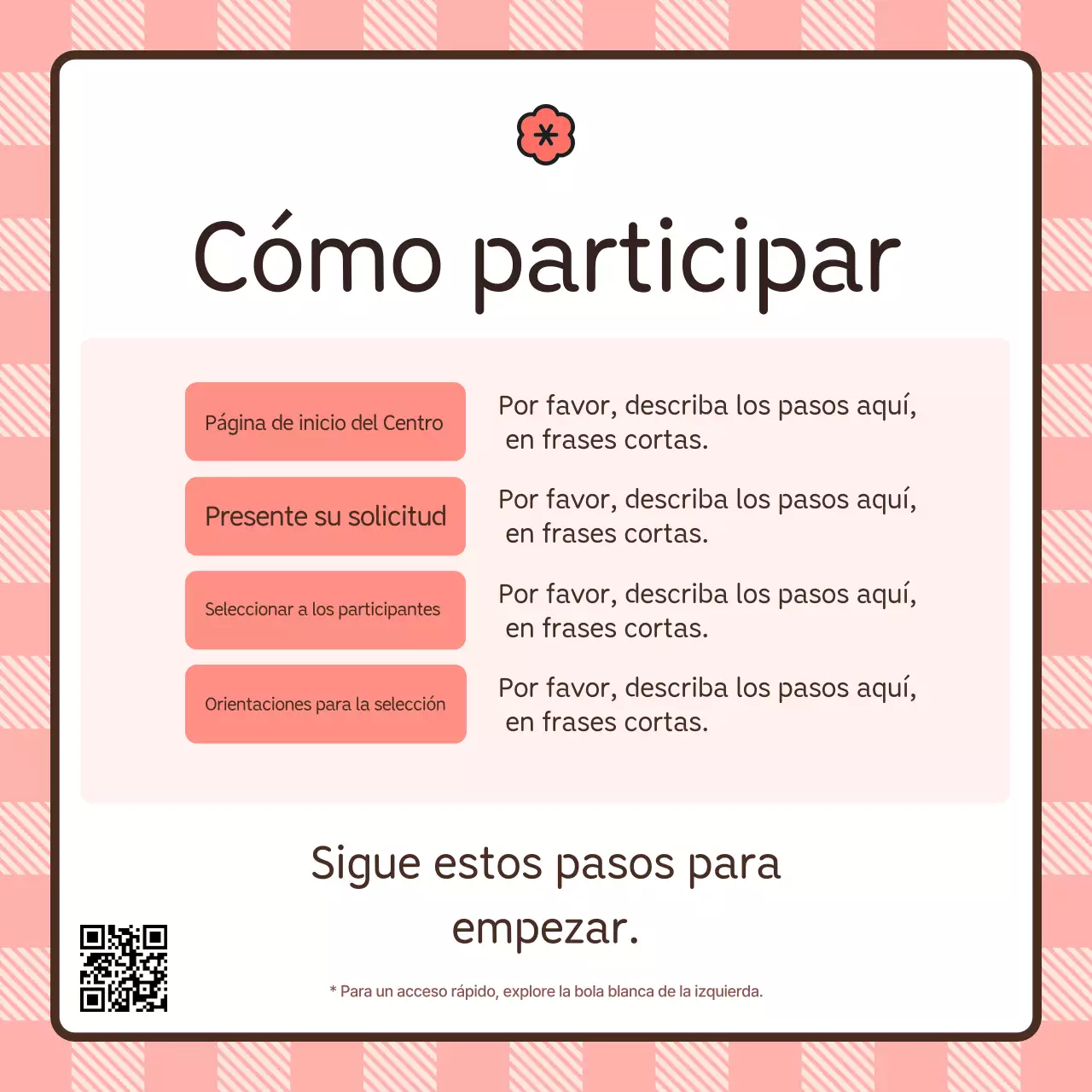 Contratación de voluntarios de Pink Cuddly