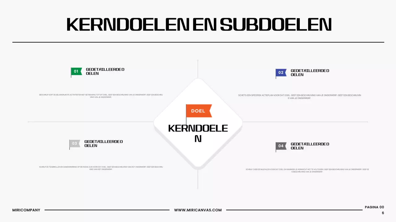 Zwarte eenvoudige zakelijke documentatie