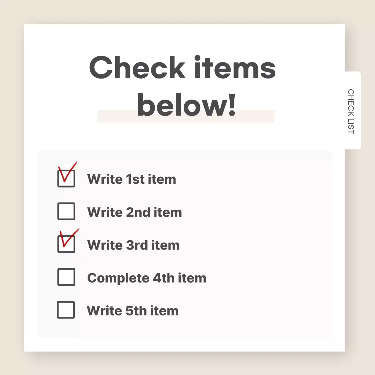 Template Bisnis Minimal Abu-abu Instagram Carousel