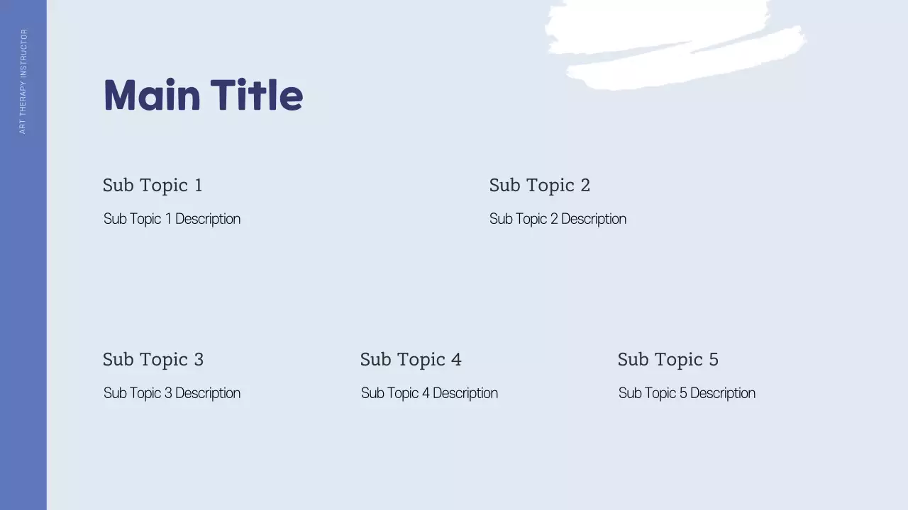 AI Presentation_Template407