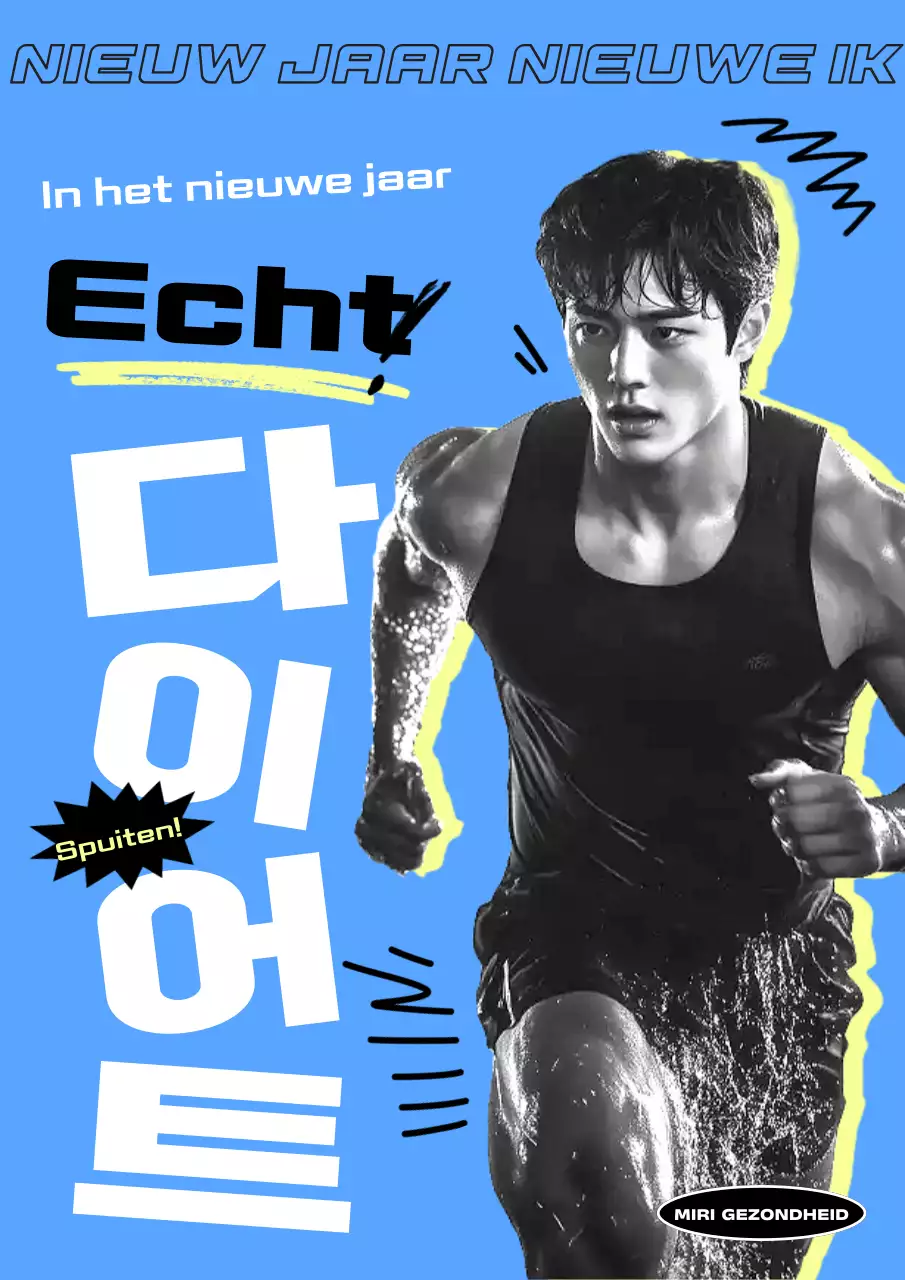 Bevorder gezondheidsdiëten voor het nieuwe jaar