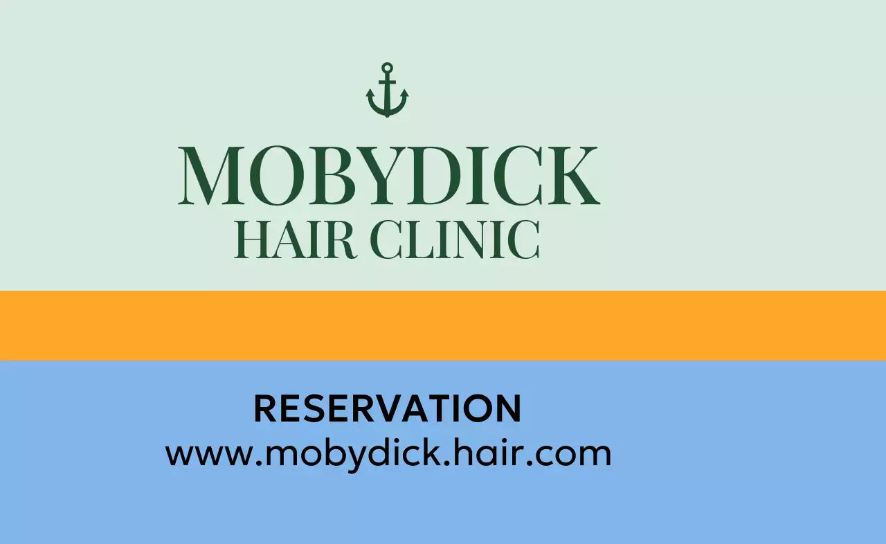 Promosikan salon Anda dengan tiga warna latar belakang