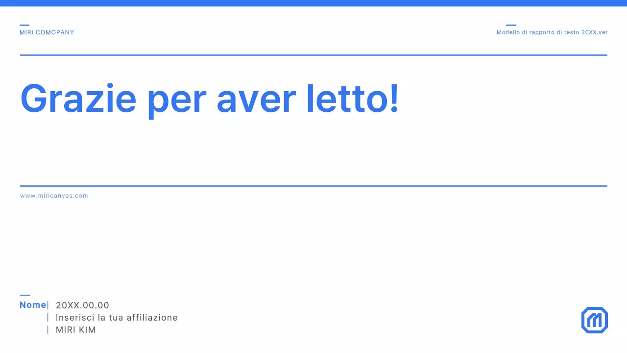 Documentazione Blue Simple Business