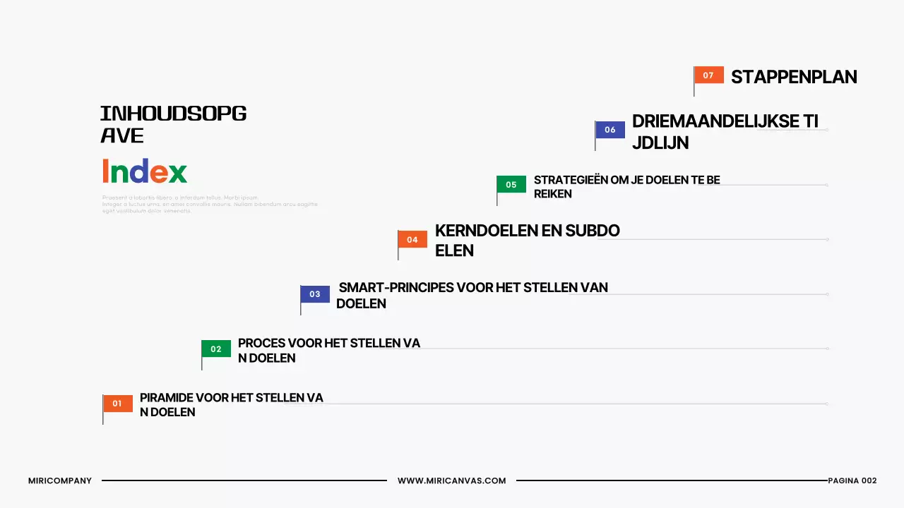 Zwarte eenvoudige zakelijke documentatie