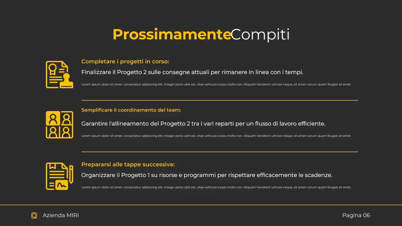 Rapporto sull'imprenditoria moderna nera