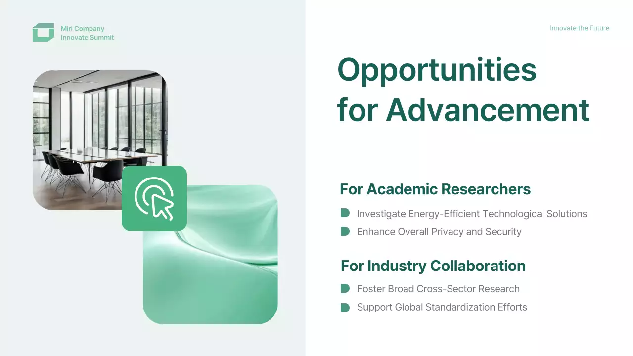 Presentasi Konferensi Mint Modern