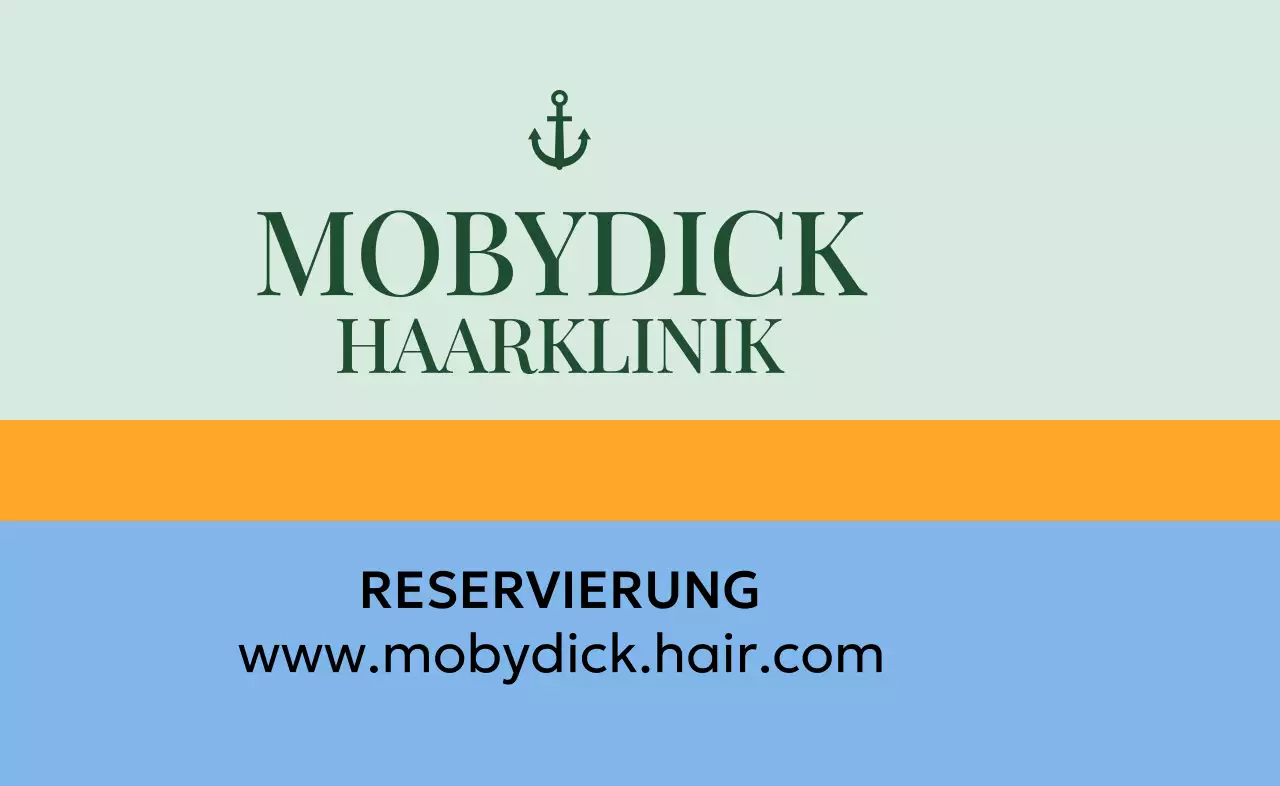 Bewerben Sie Ihren Salon mit drei Hintergrundfarben