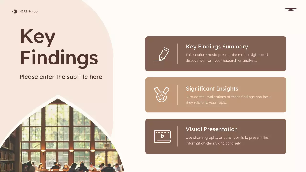 Beige Minimal Education Presentation