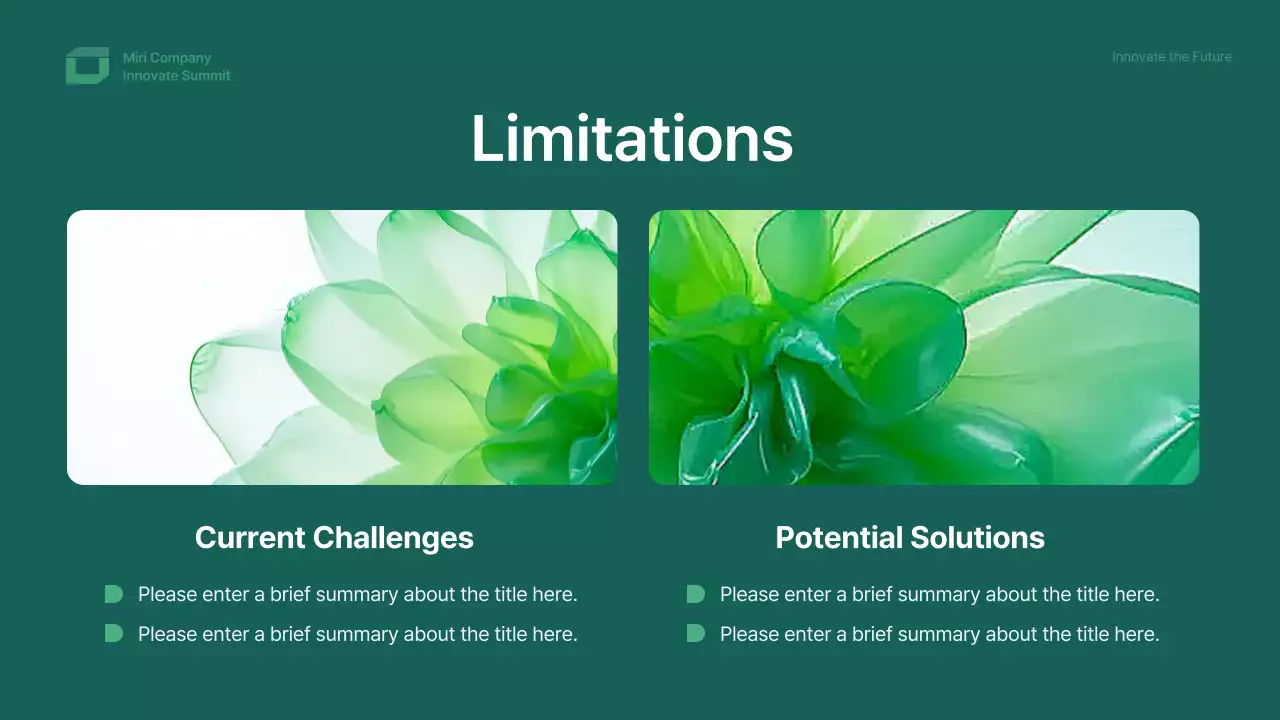 Presentasi Konferensi Mint Modern