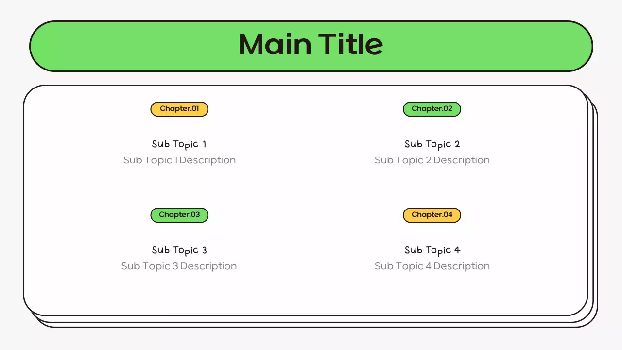 AI Presentation_Template412