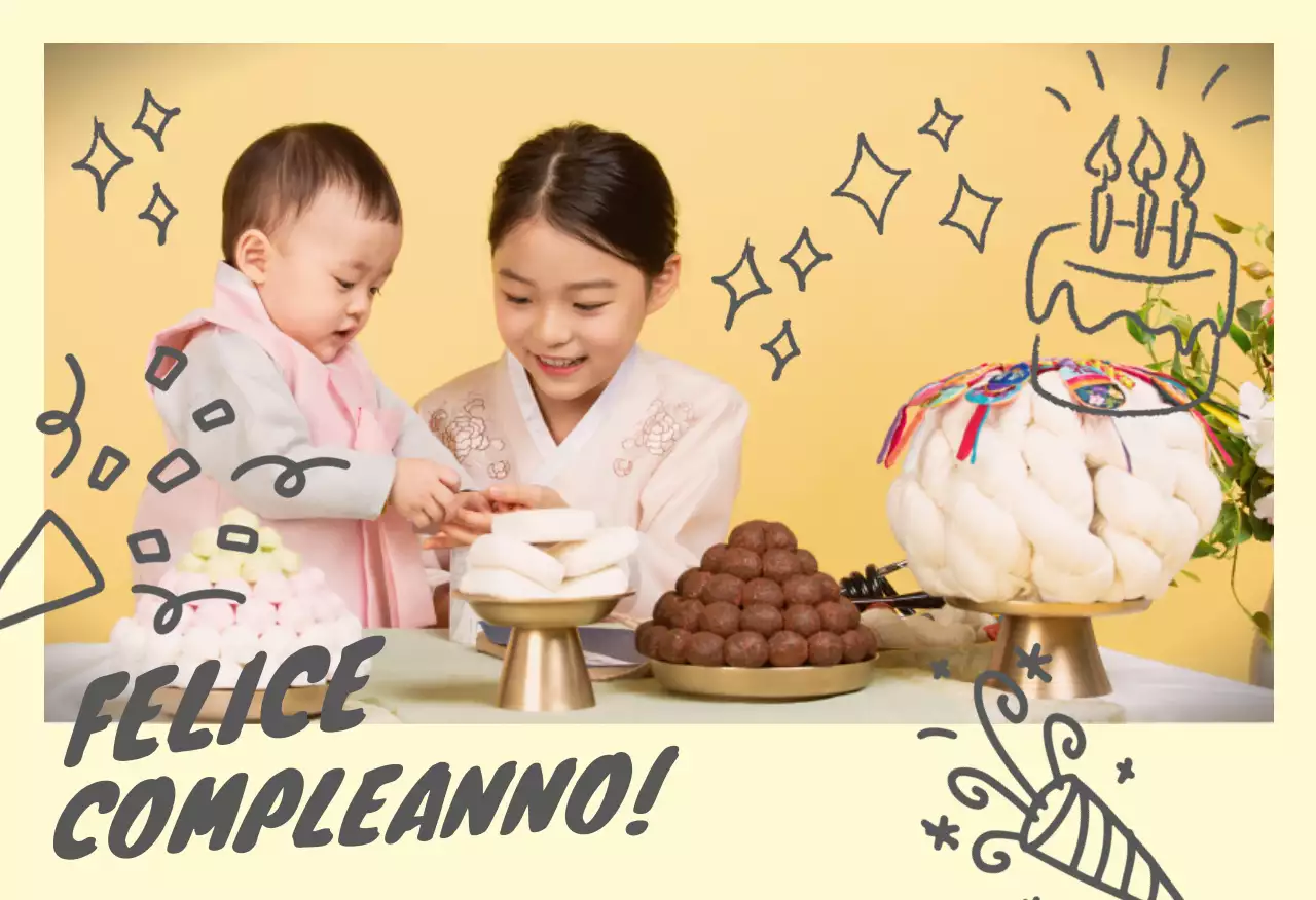 Cornice per foto di famiglia bianca e accogliente