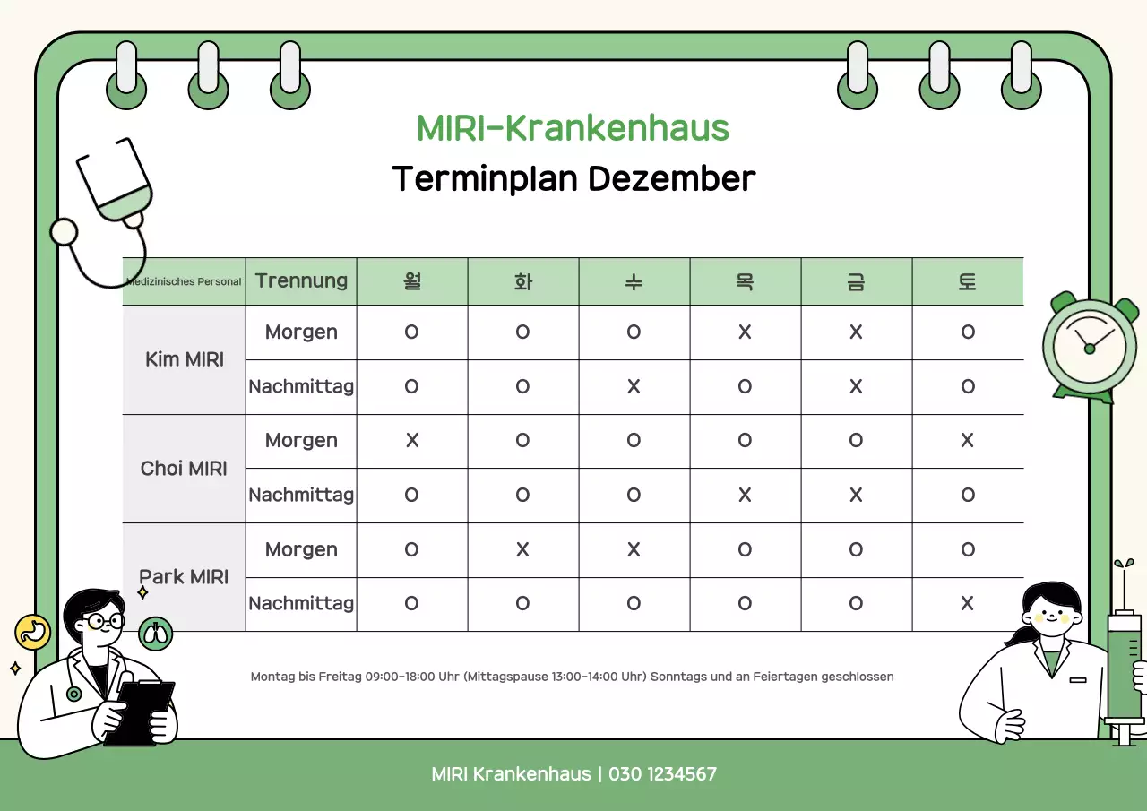 Green Clean Hospital Leitfaden