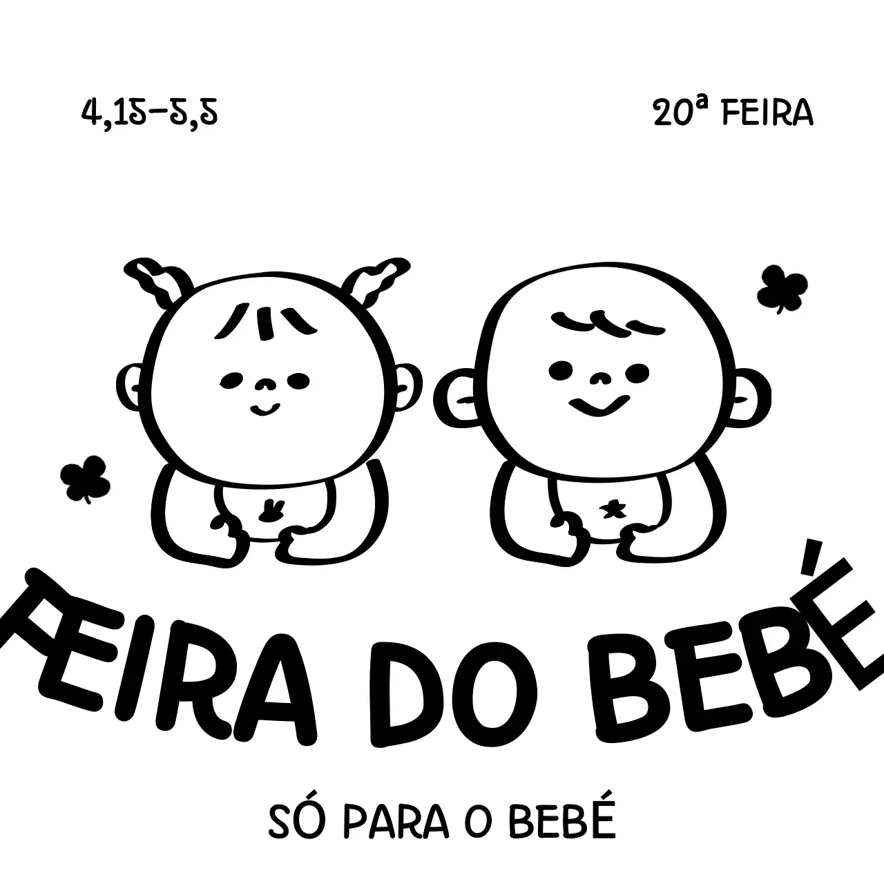 Feira do bebé