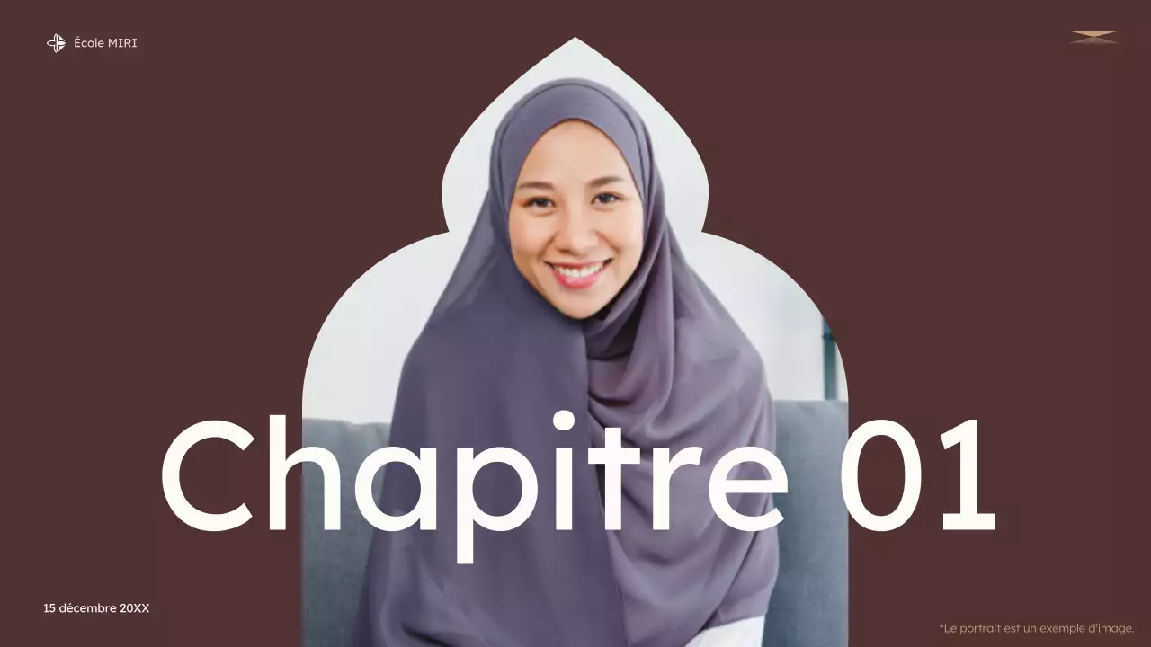 classe d'éducation moderne beige