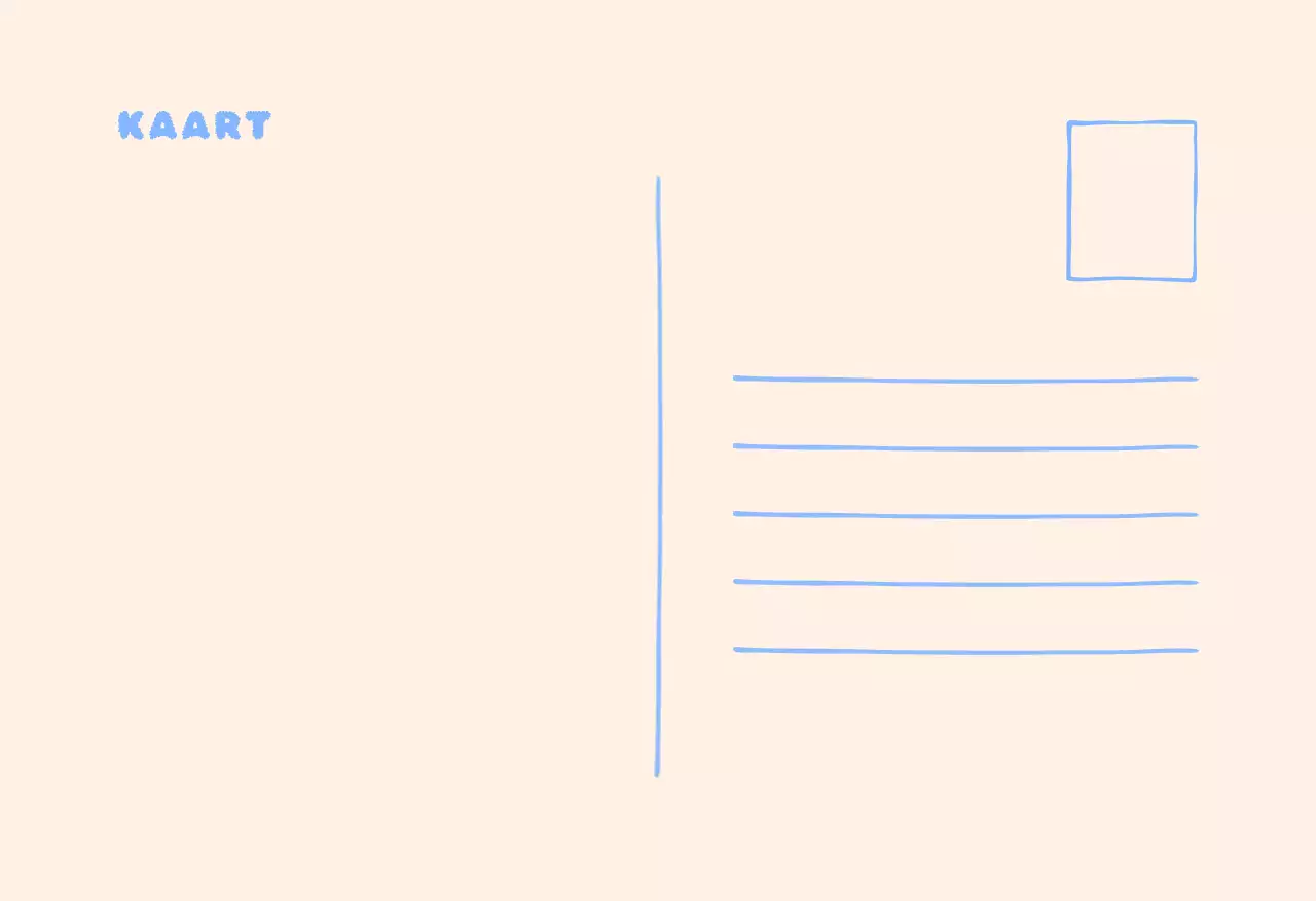 Vintage kerstkaarten