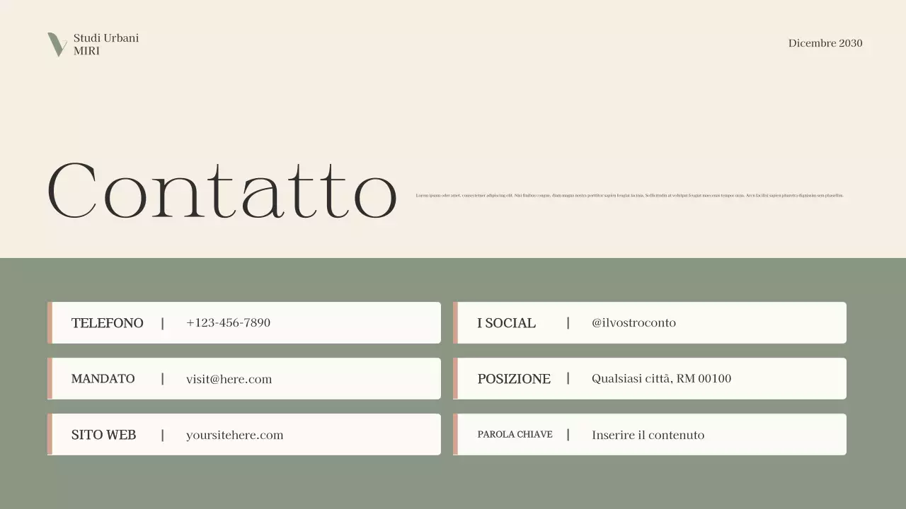 portfolio di interni moderni sage