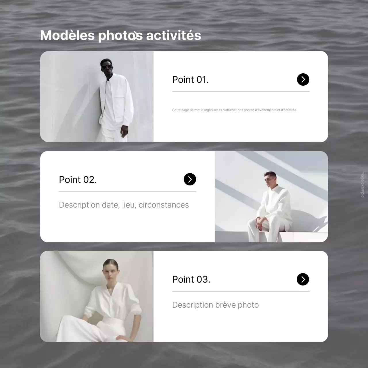 La retouche photo blanche et minimaliste expliquée