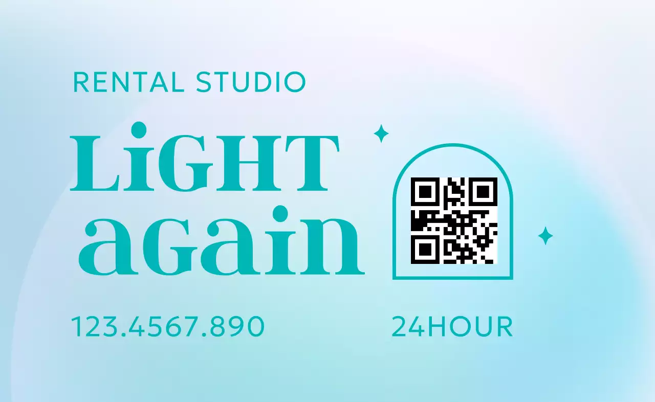 Promote Mint Modern Studio