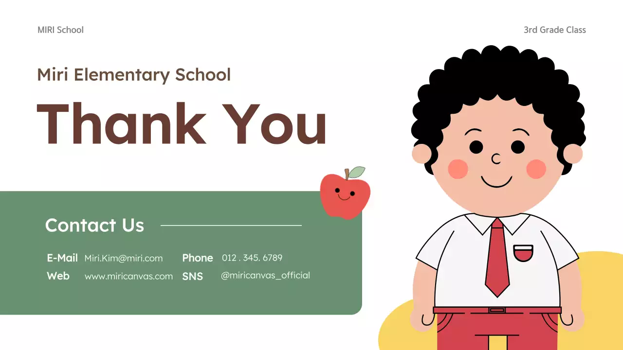 Red Simple 교육 프레젠테이션