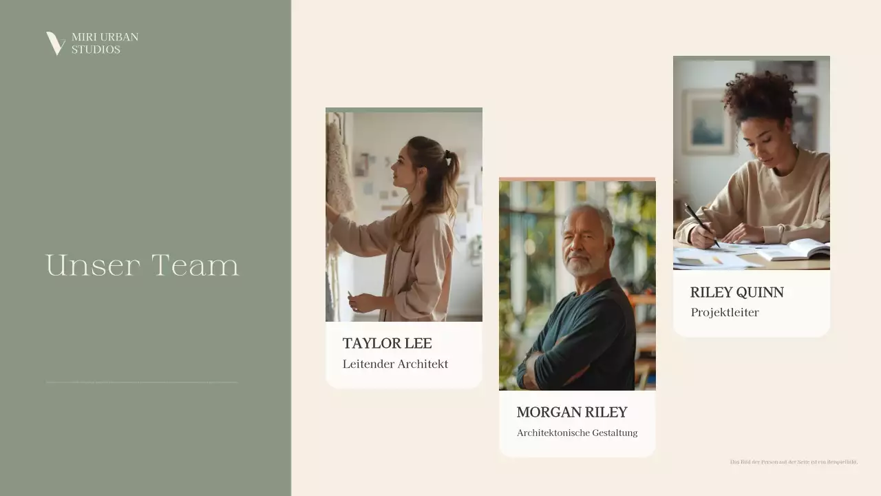 Sage Modern Interior Portfolio