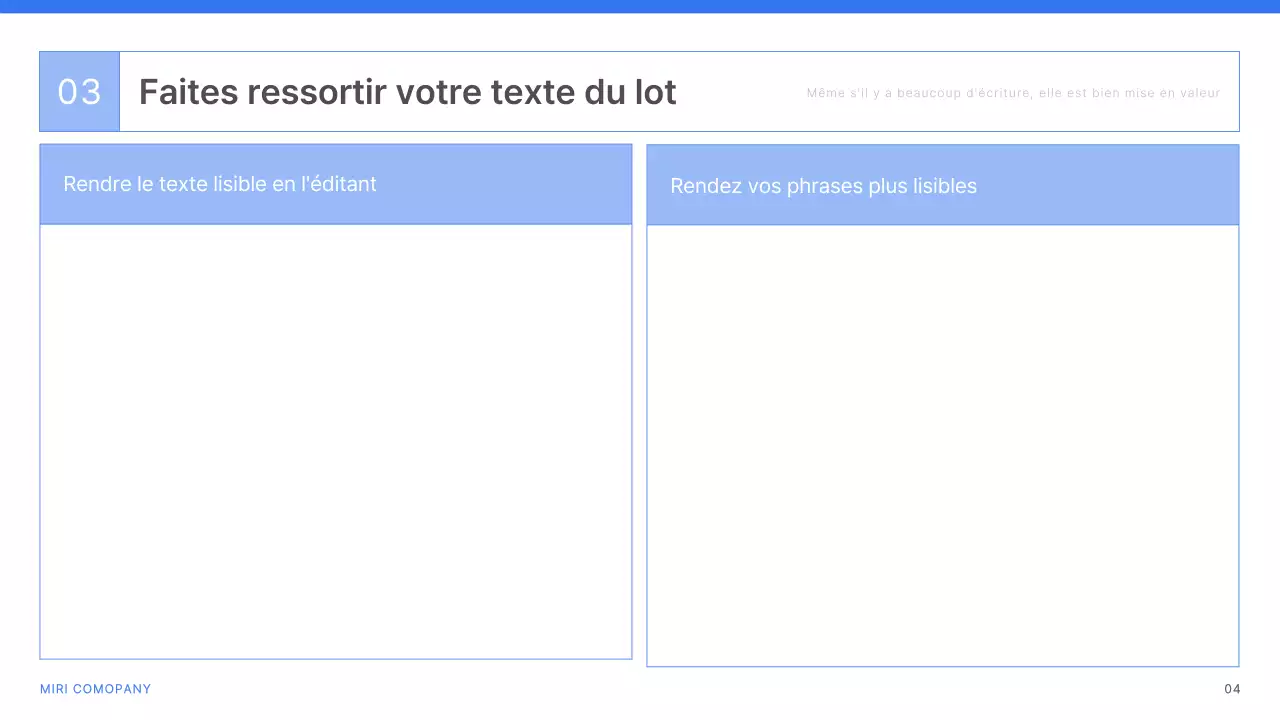 Documentation Blue Simple Business