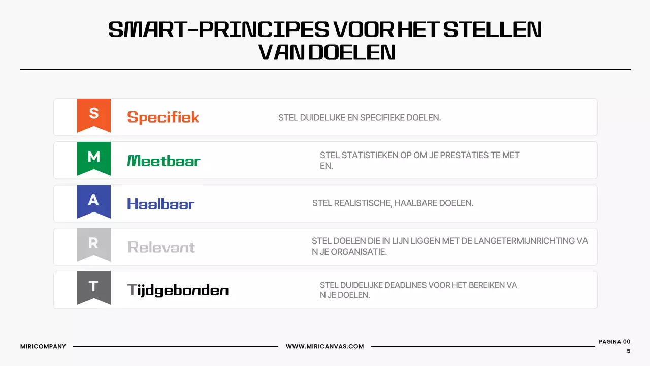 Zwarte eenvoudige zakelijke documentatie