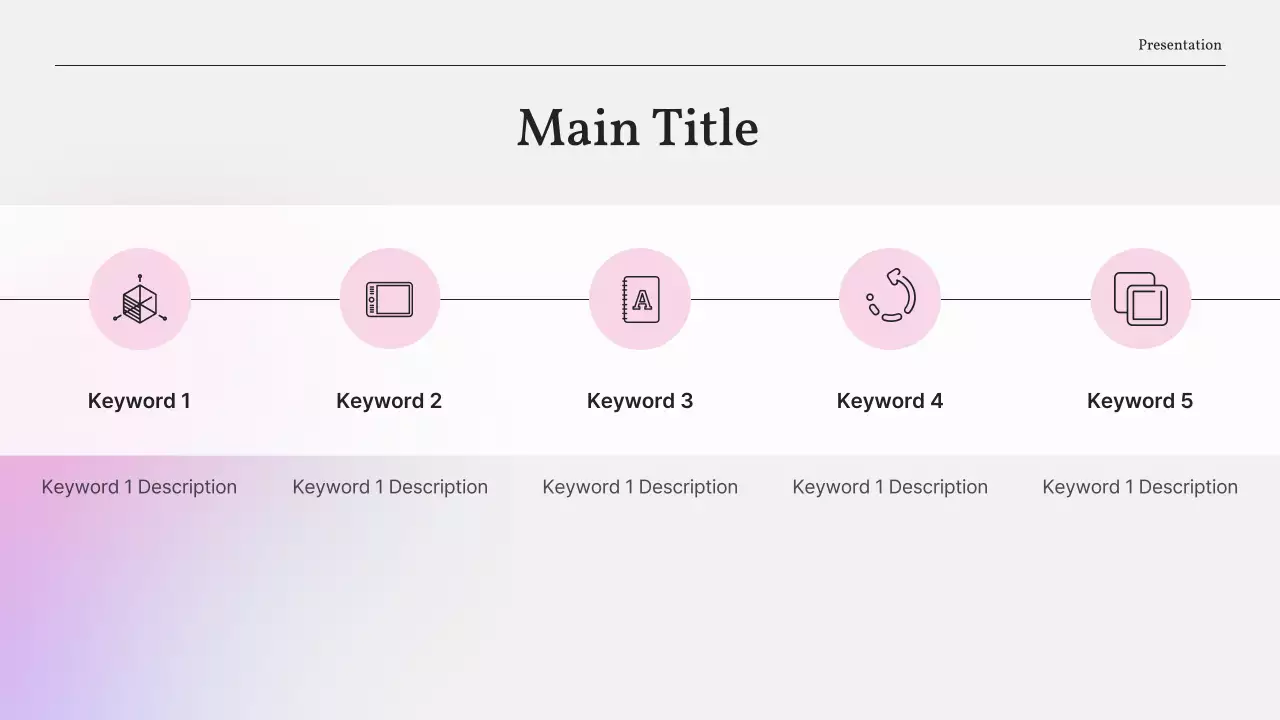 AI Presentation_Template408