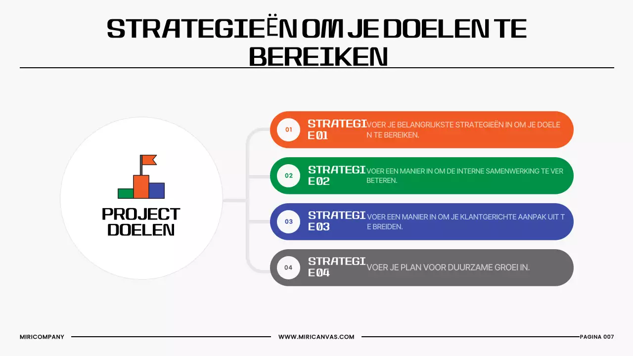Zwarte eenvoudige zakelijke documentatie