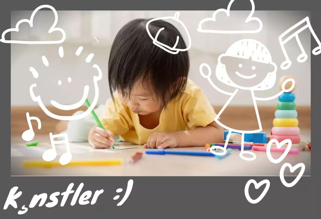 Weißer gemütlicher Familienfotorahmen