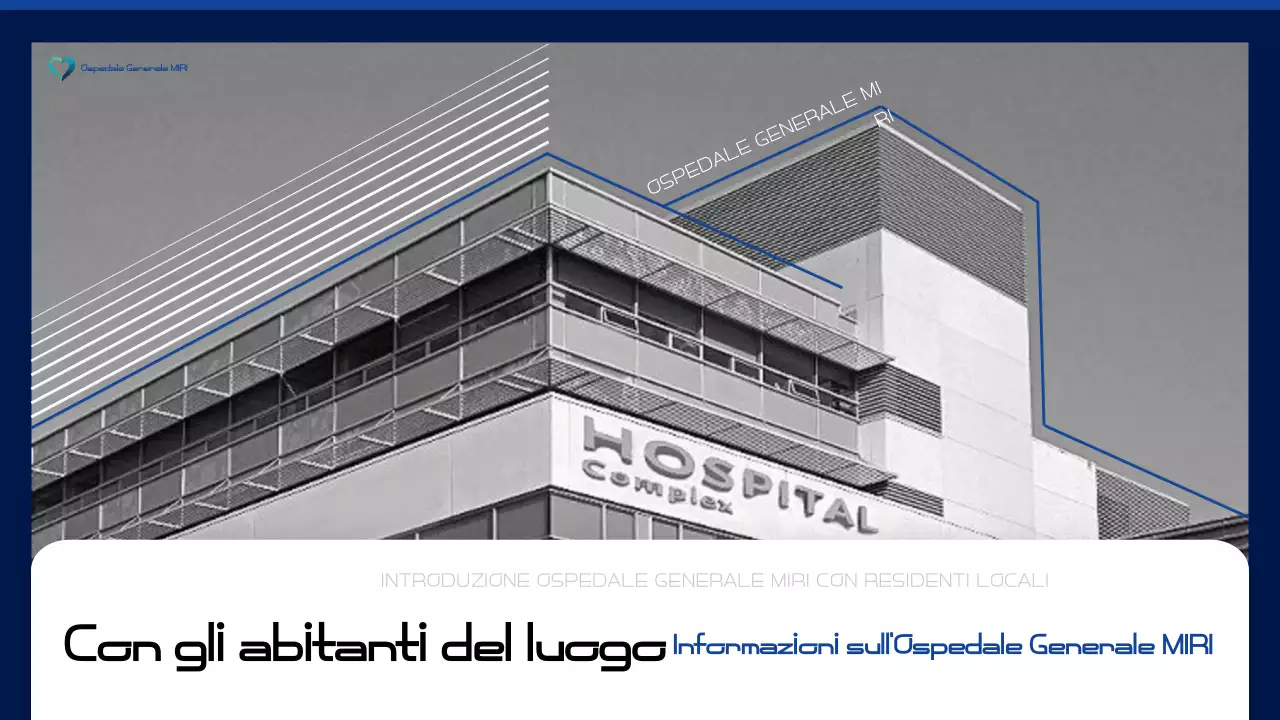 Comunicare informazioni sul Farang Modern Hospital