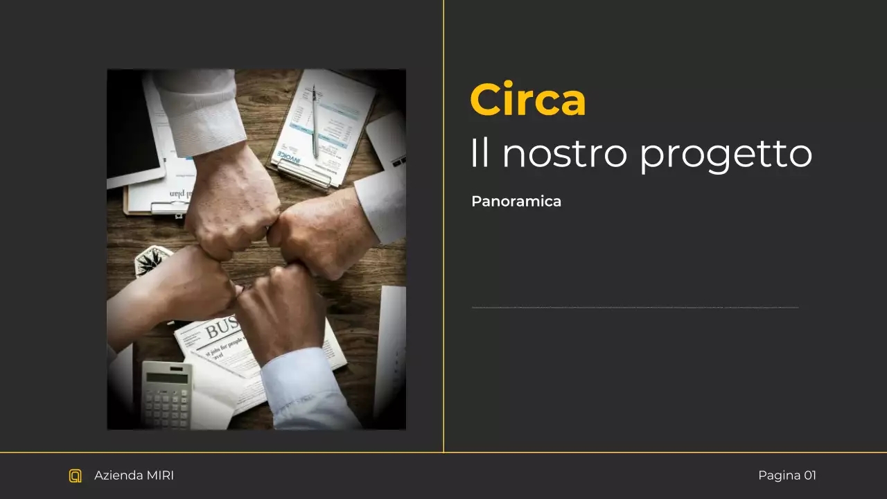 Rapporto sull'imprenditoria moderna nera