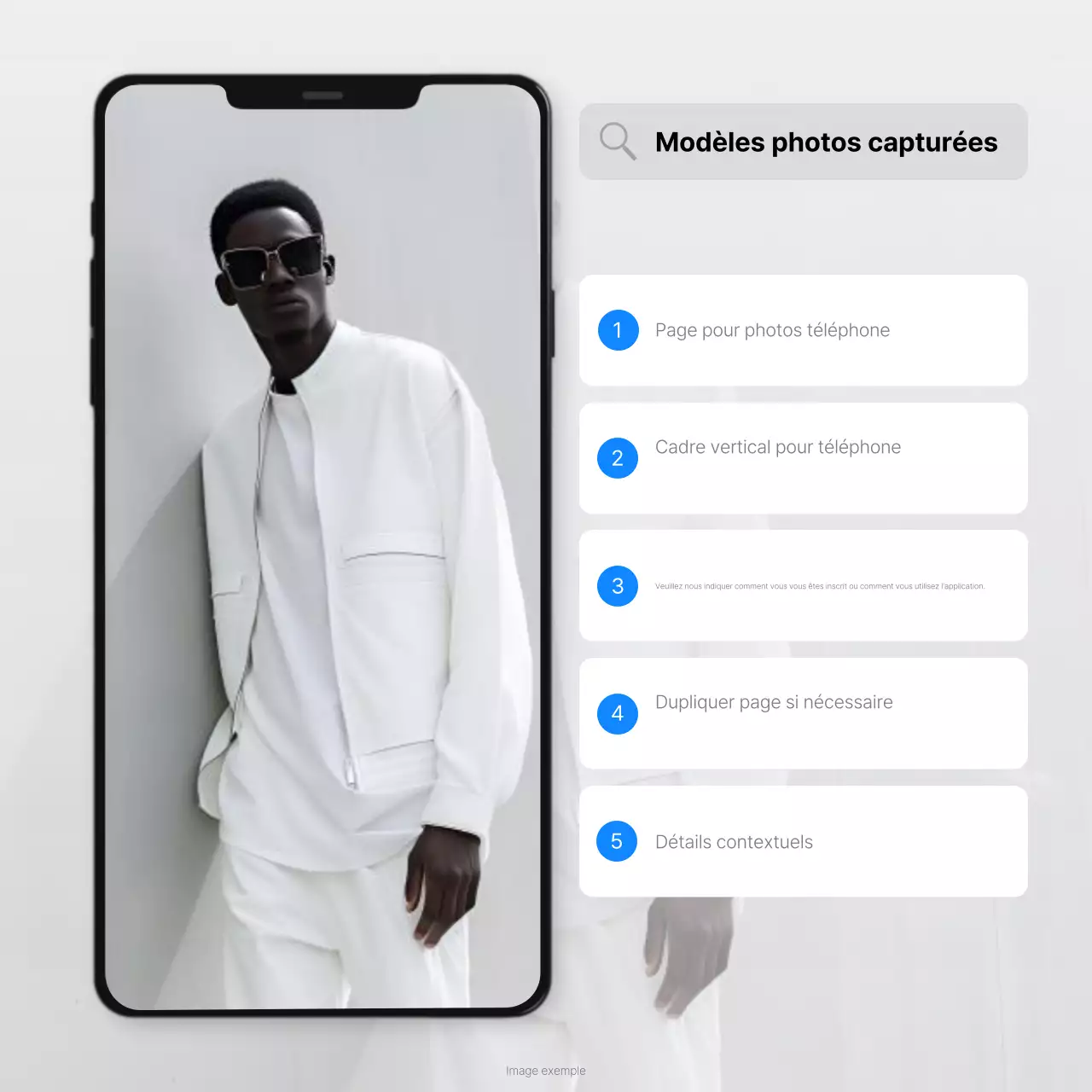 La retouche photo blanche et minimaliste expliquée