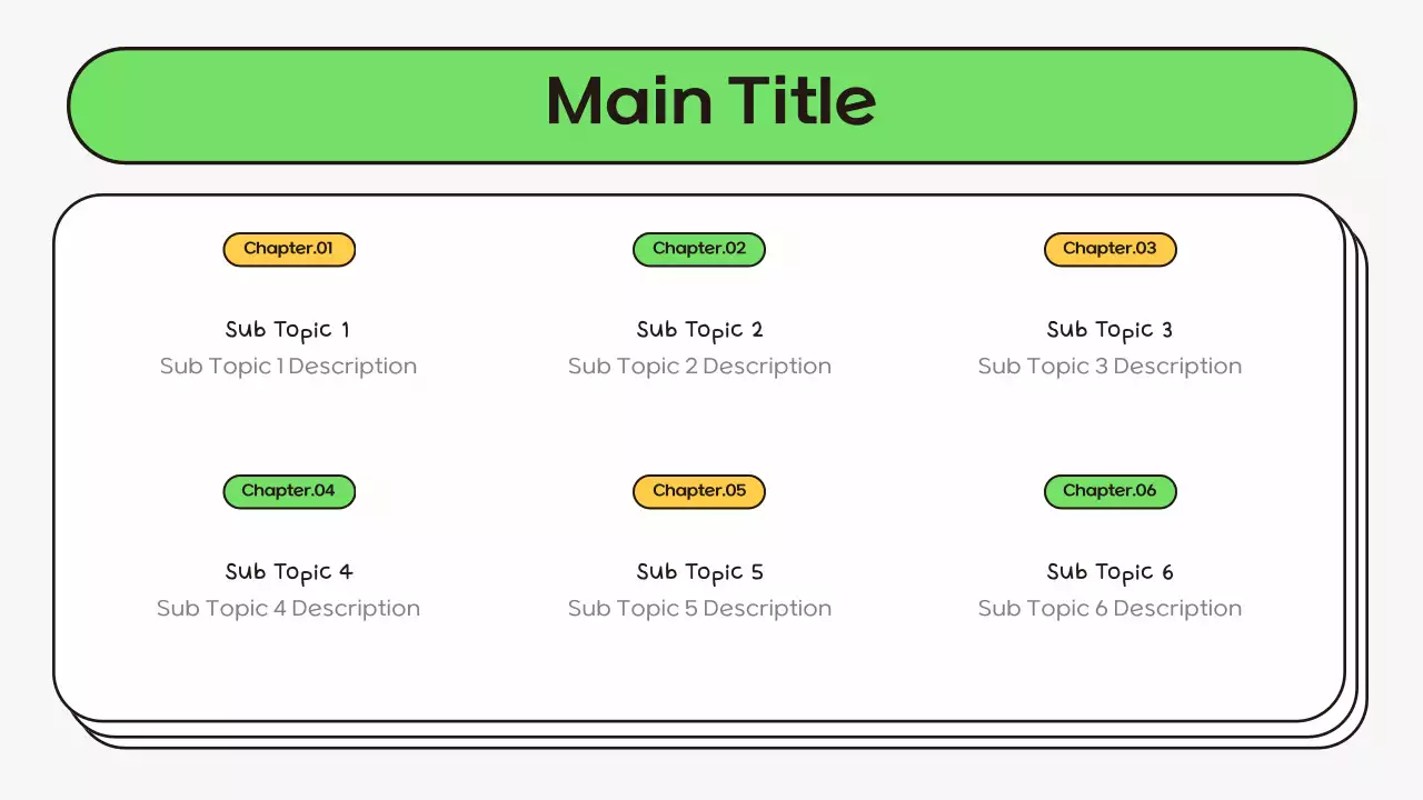AI Presentation_Template412