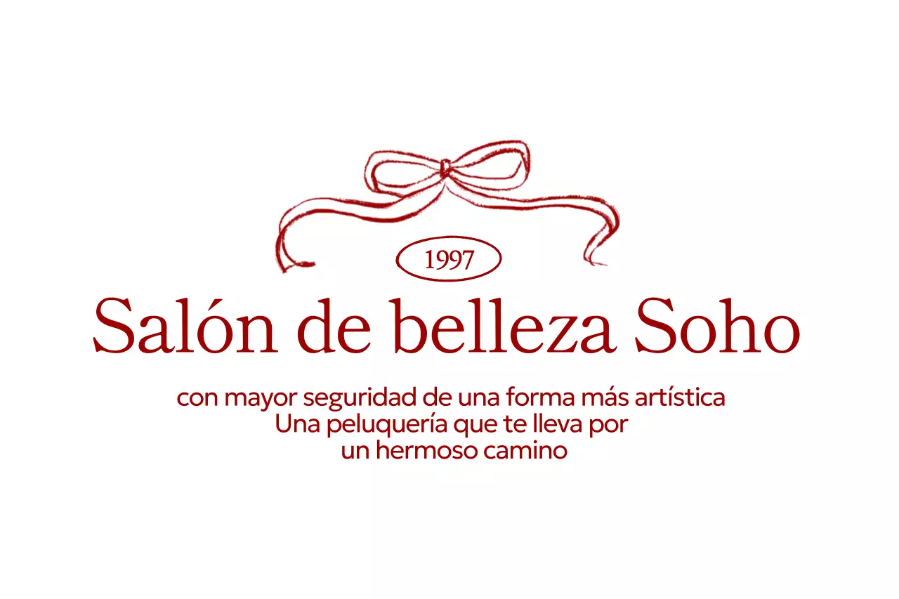 Promocione su sencillo salón de belleza
