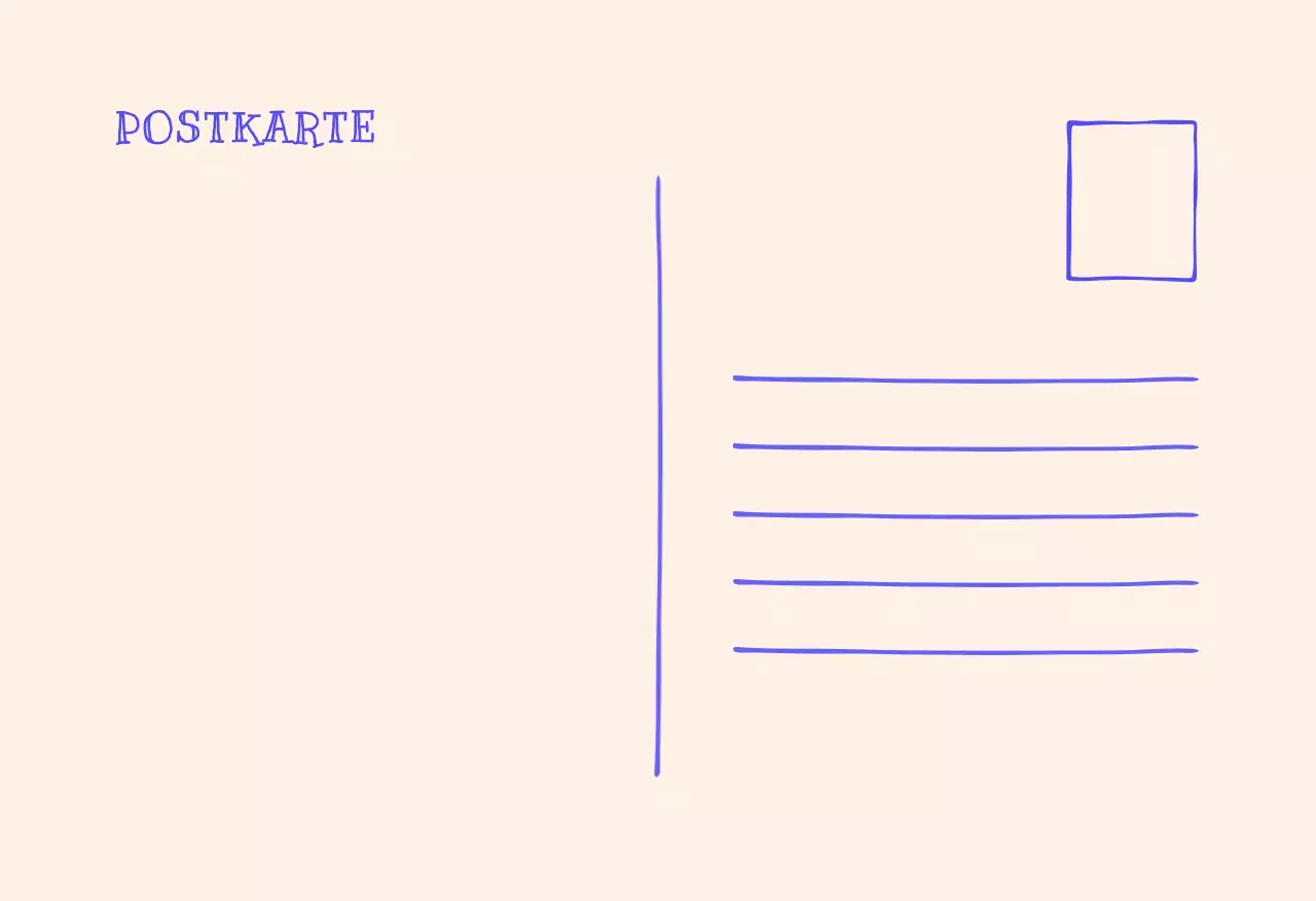 Vintage-Weihnachtskarten