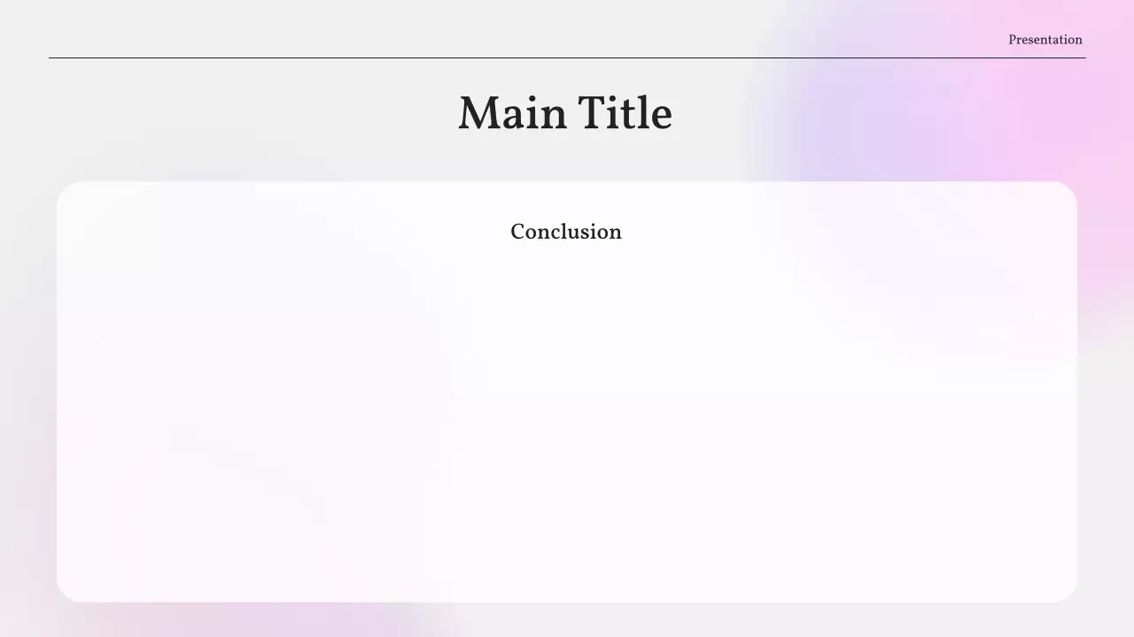 AI Presentation_Template408