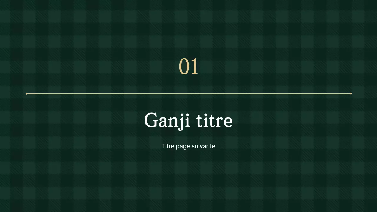 Kaki Présentation simple expliquée