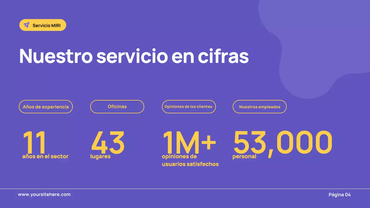 anuncio púrpura de transporte moderno