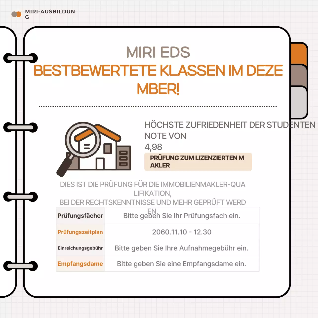 Orange Simple Worker Training Ressourcen
