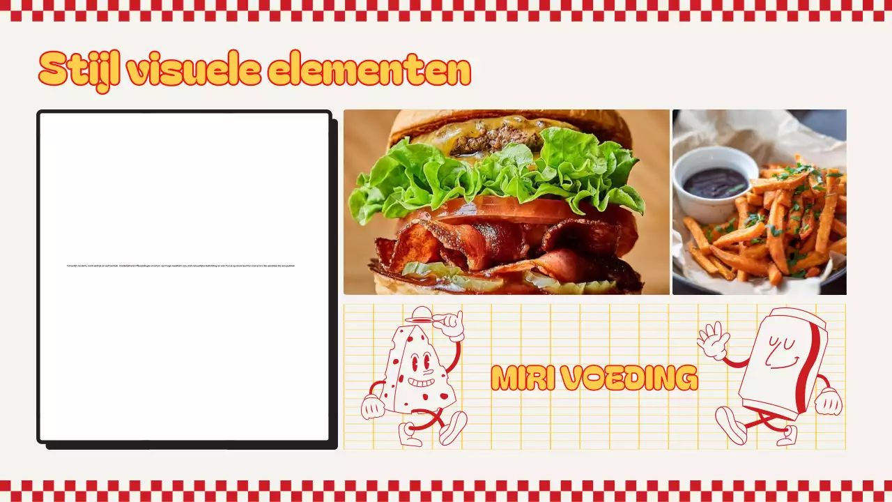 rode retro merkrichtlijn