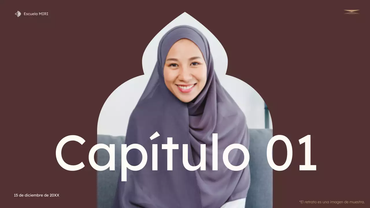 beige clase de educación moderna