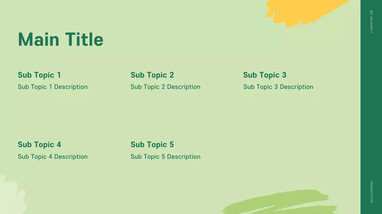 AI Presentation_Template421