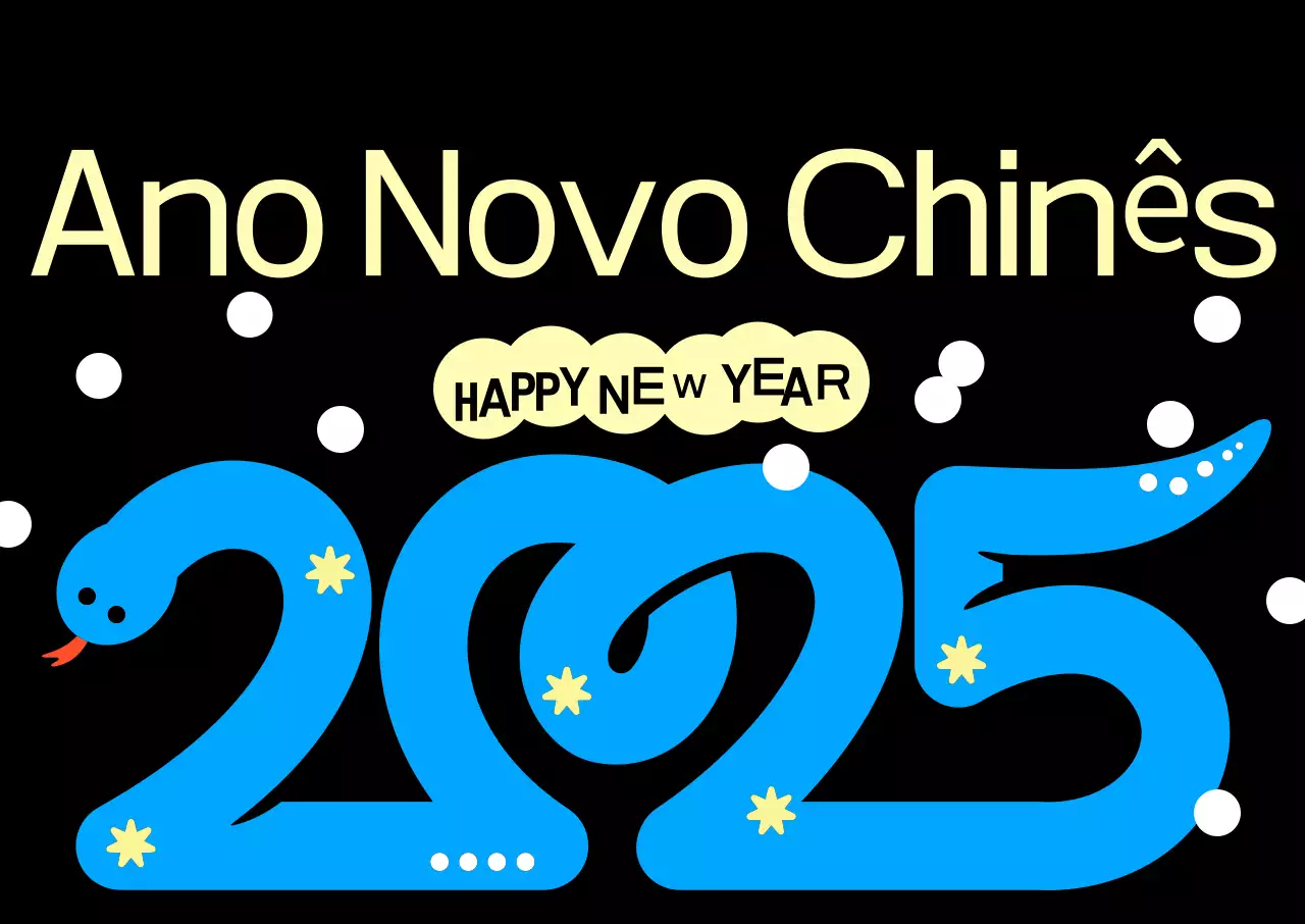 Festas de Ano Novo de tendência negra