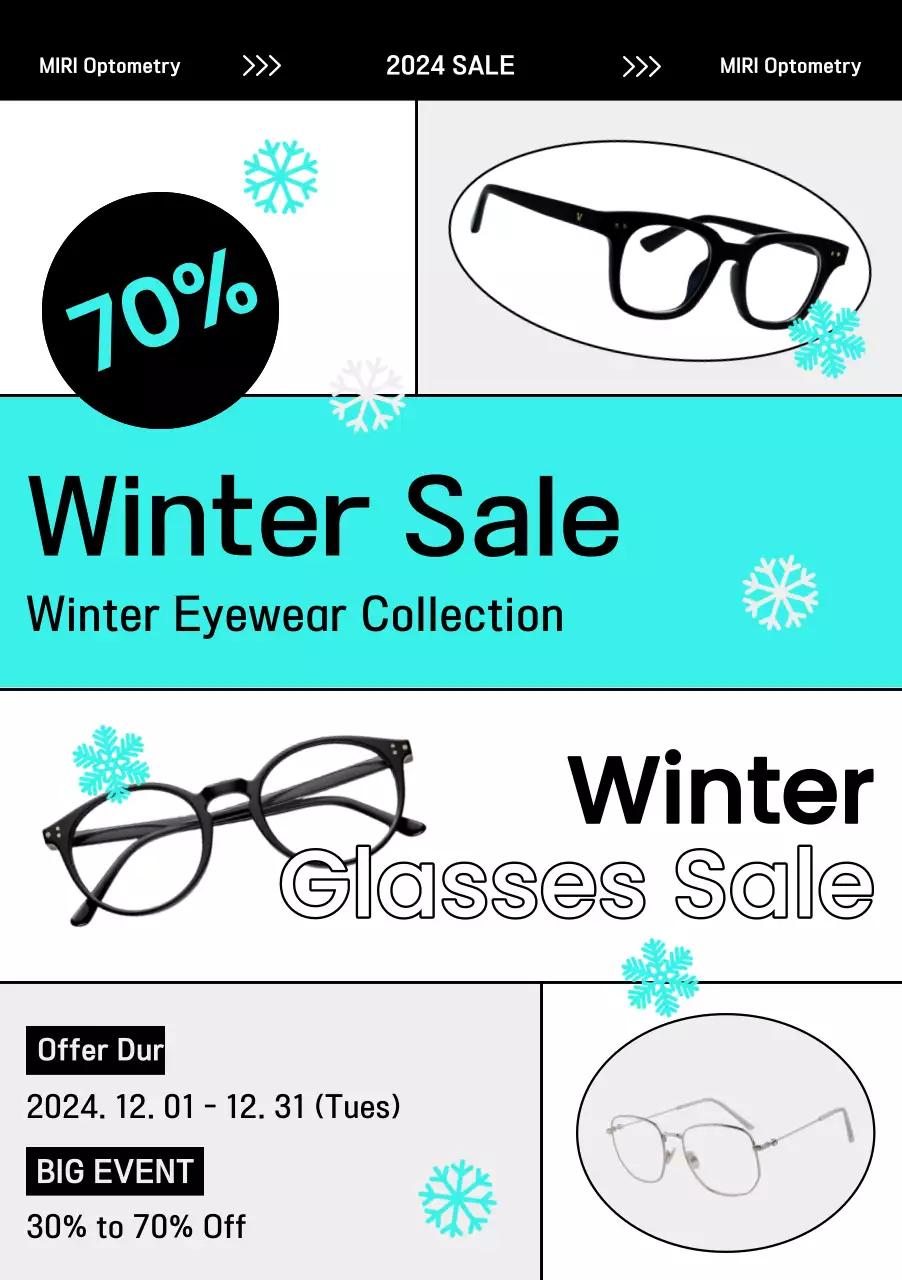 Quảng cáo bán kính hiện đại Mint