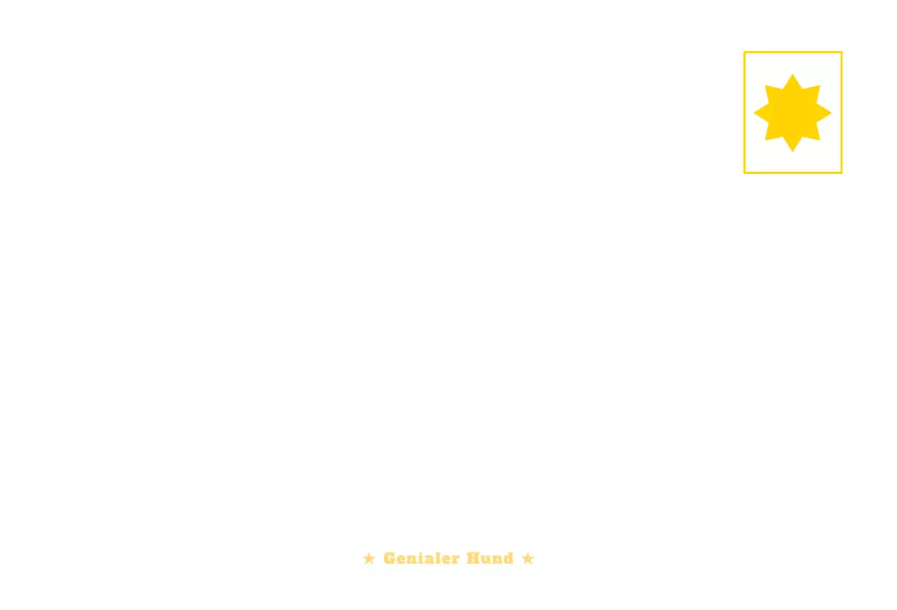 Pop Pet Fotokarte Postkarte