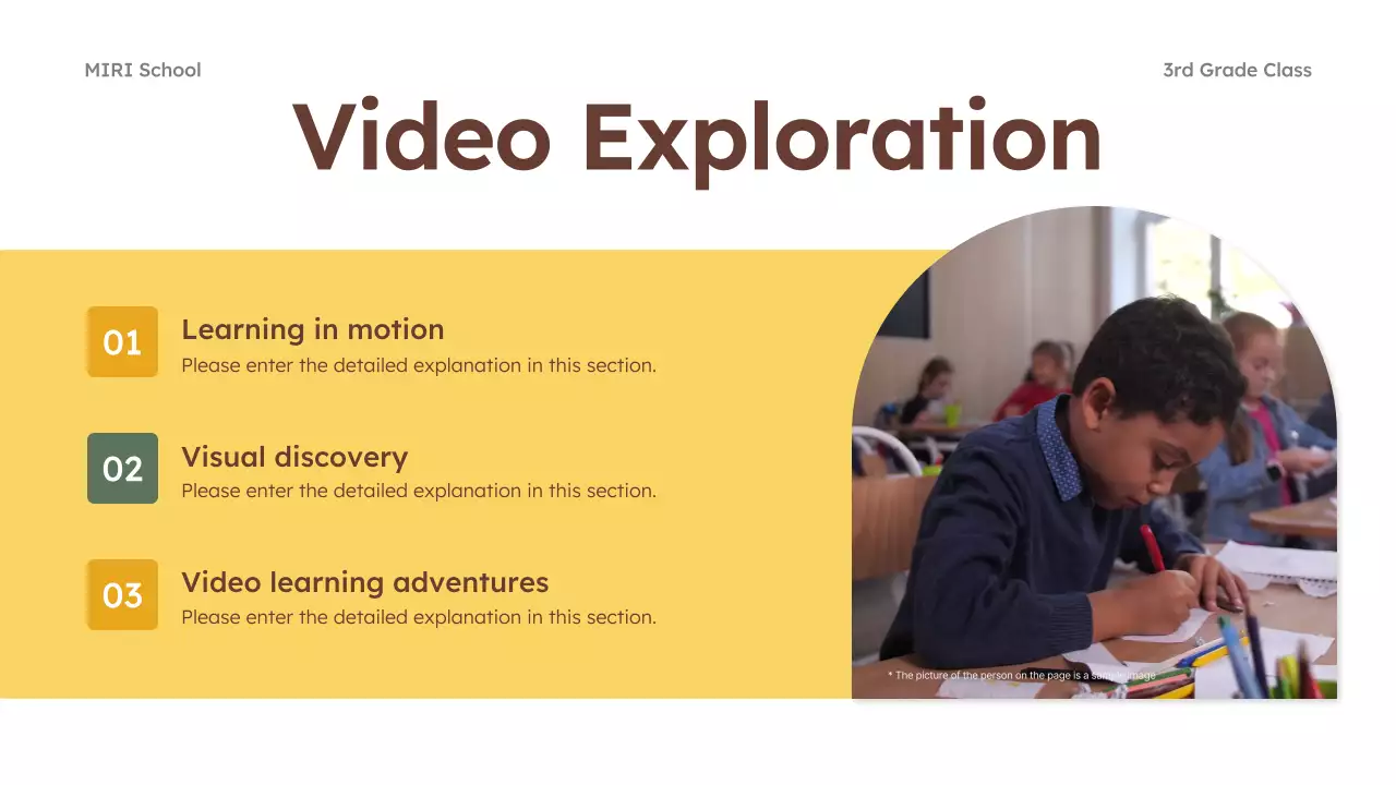 Red Simple 교육 프레젠테이션