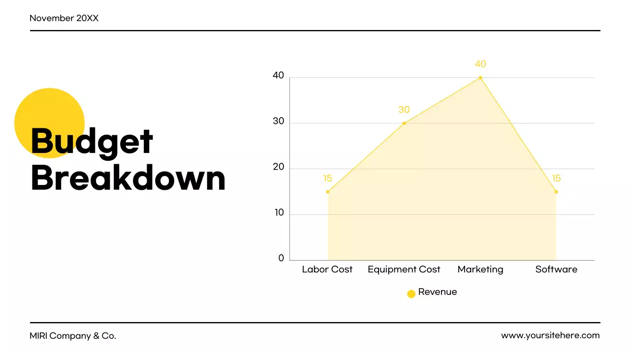 White Professional Project Document Presentation