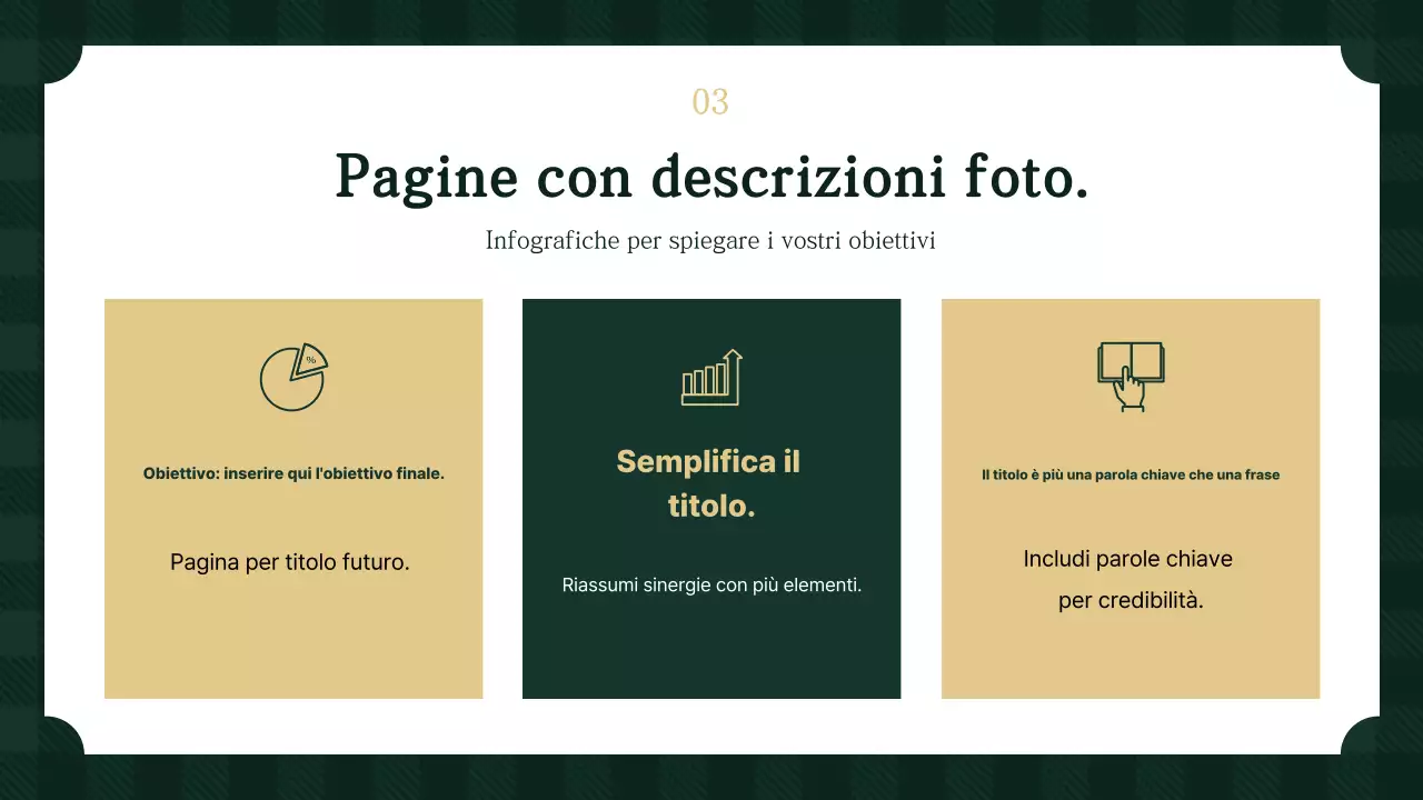 Presentazione semplice del Khaki spiegata
