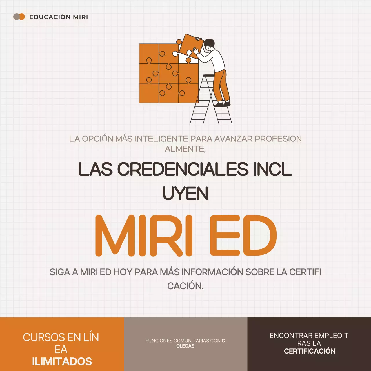 Recursos de formación para trabajadores de Orange Simple